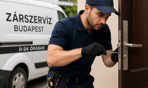 Zárszerviz Budapest